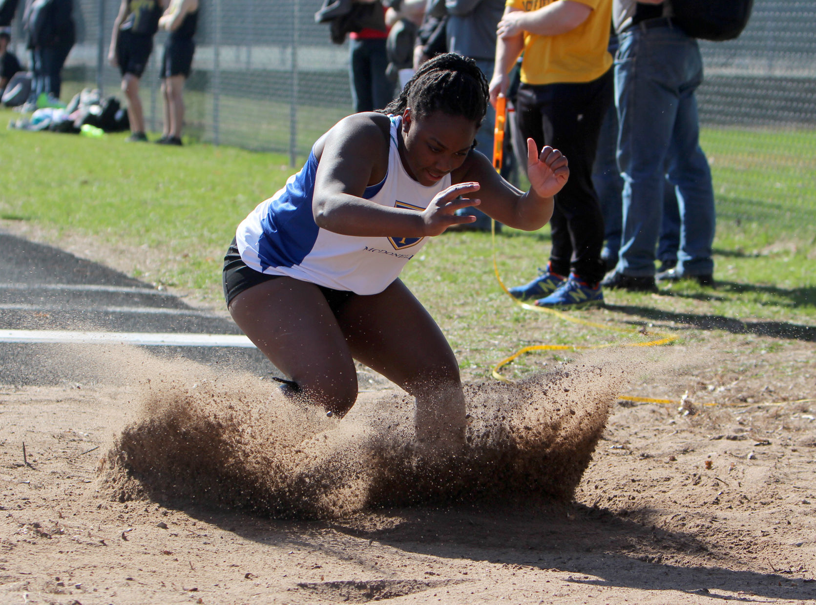 Father Mac Relays 4-23-19